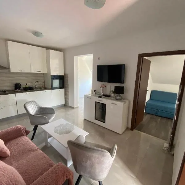 GUESTHOUSE RUZA SOBRA apartments in the attic of the house、Sobraのホテル