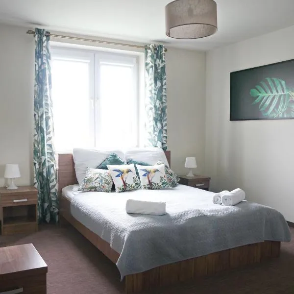 Garden Zajazd, Hotel in Rzeszów