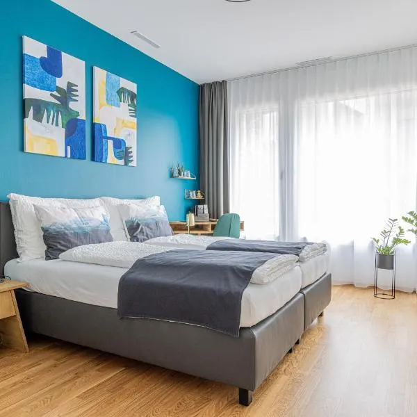 Ambrosia Guesthouse, hotel em Rheinfelden