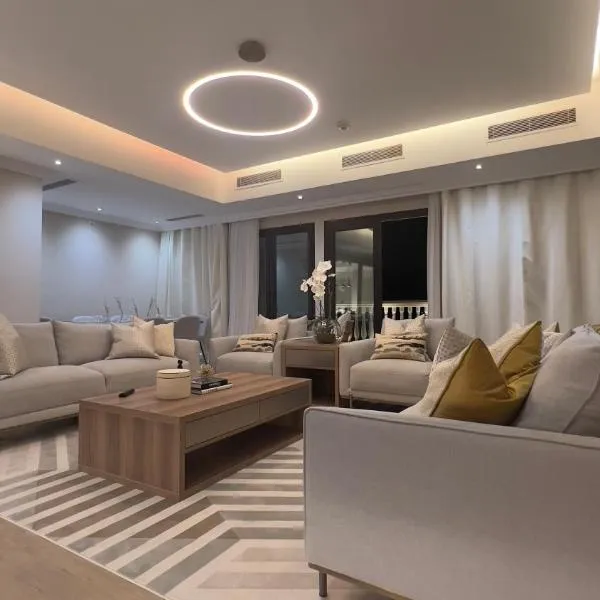 The Key - Luxury Apartment, hotel Dohában