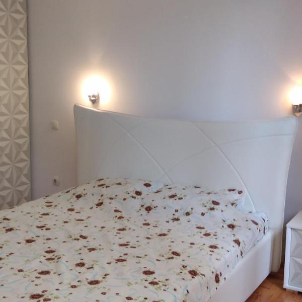 Lovely condo next to salt room, bus station, Skopje