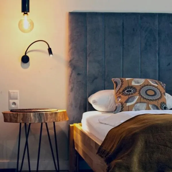 Hotel Na Skarpie - Charzykowy, ξενοδοχείο σε Charzykowy