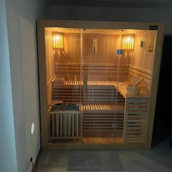 Ferienhaus Gmunden, hotel v destinaci Gmunden