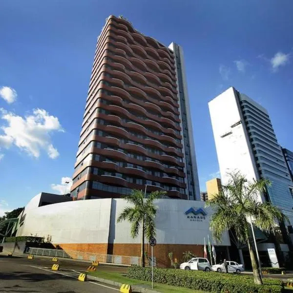 Millenium Hotel Flat, hotel in Manaus