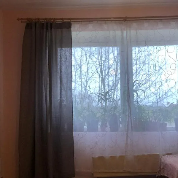 kvartira, hotel en Krāslava
