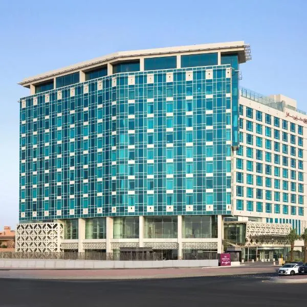 Crowne Plaza - Jeddah Al Salam by IHG, hôtel à Djeddah