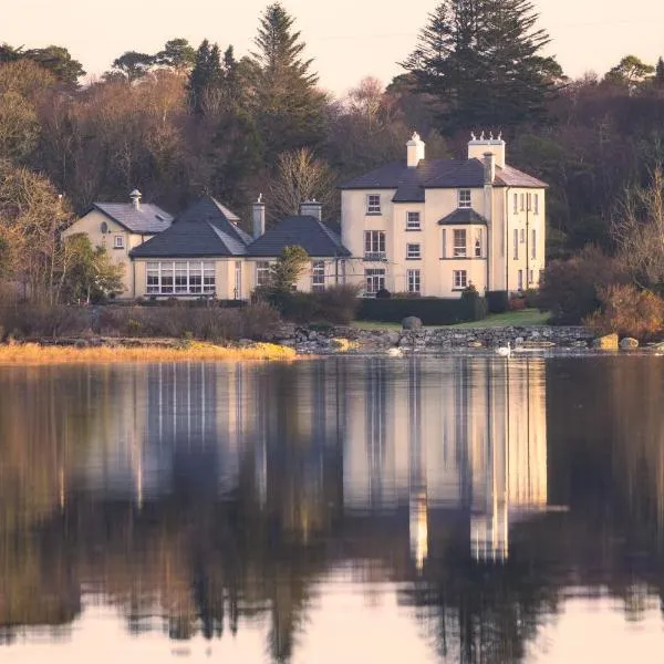 Screebe House, hotel a Rosmuck