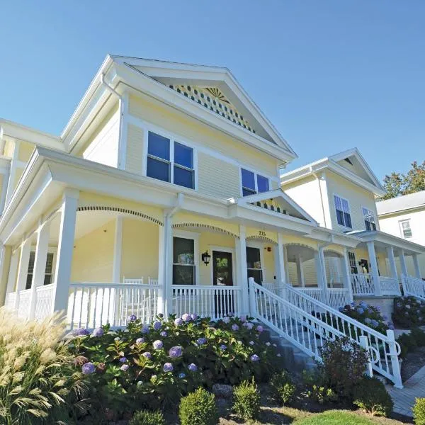 Grant Street Inn - Bloomington, hotel en Bloomington