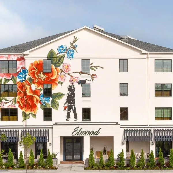Elwood Hotel & Suites, hotel en Lexington