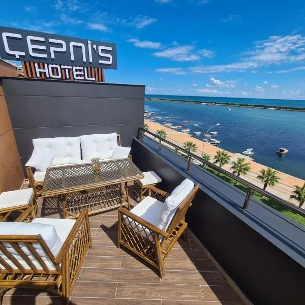 Çepni's HOTEL, hotel in Samsun