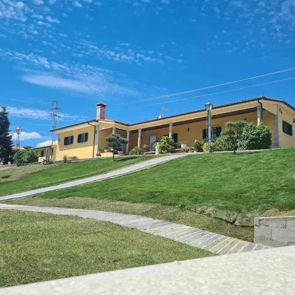 Quinta da Laceira - Douro Valley - Alojamento Local, hotel in Vila Real