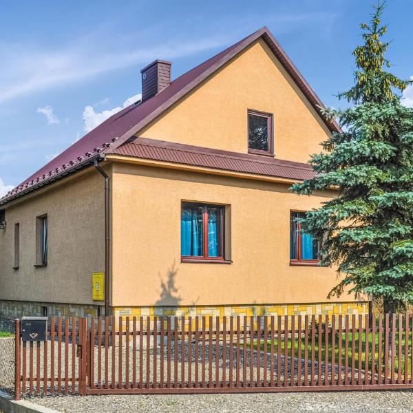Amazing Home In Biadoliny Szlachecki With 1 Bedrooms