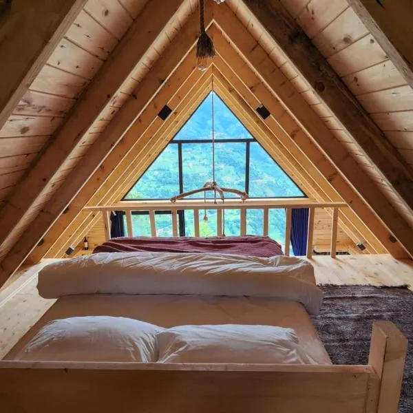 ONASUITBUNGALOW, hotel in Rize