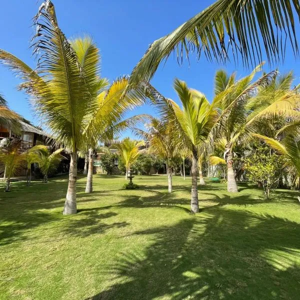 La Casa de Pitty, hotel in Máncora