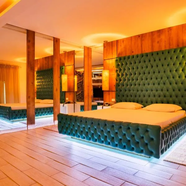 Gran Motel Dubai by Drops, hotel in Caxias do Sul