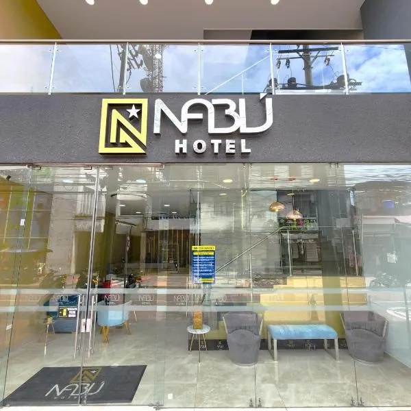HOTEL NABU DEL PACIFICO, hotel v mestu Tumaco