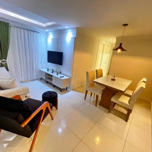 Lindo apartamento a passos do Expo Center Norte, hotel v Sao Paulu