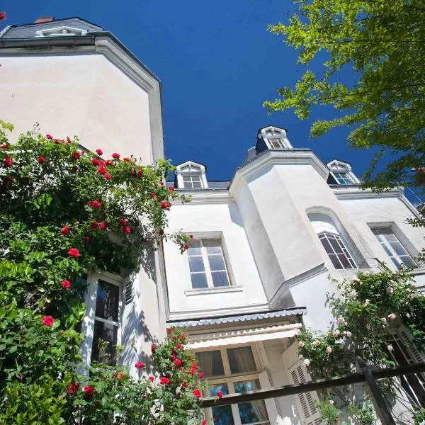 La Maison Jules, hotel in Tours