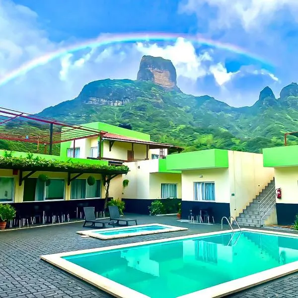 Hotel São Jorge village, хотел в Órgãos