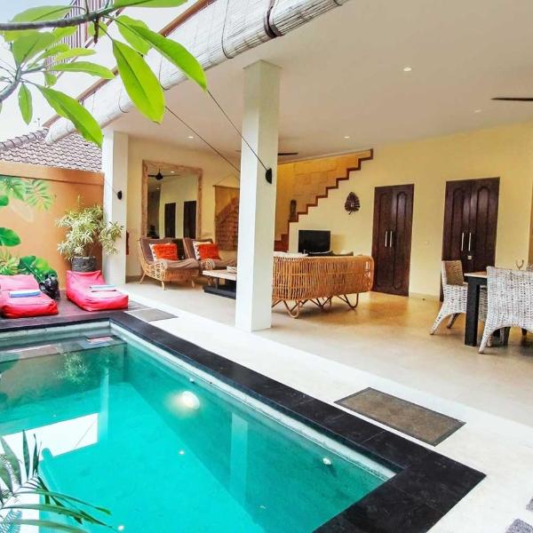 Aroha Boutique Villas