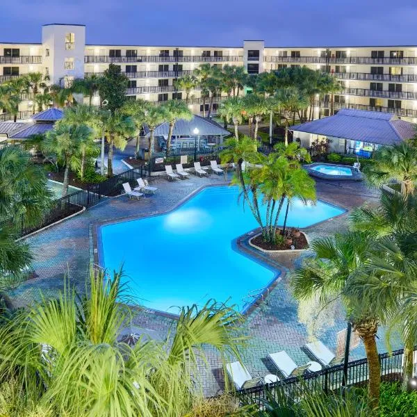 Staybridge Suites Orlando Royale Parc Suites by IHG，位于奥兰多的酒店