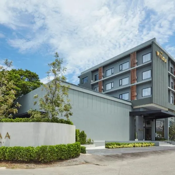 Centara Life Wisma Hotel Ratchaburi, hotel v destinaci Ratchaburi
