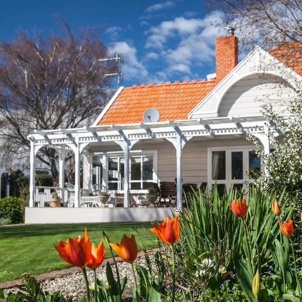 Anglesea House Inn, hotel in Renwick