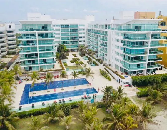 apartamento 1 alcoba morros 922 rnt 132107, hotel v destinaci Cartagena
