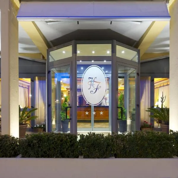 Hotel Florida Lerici, khách sạn ở Lerici
