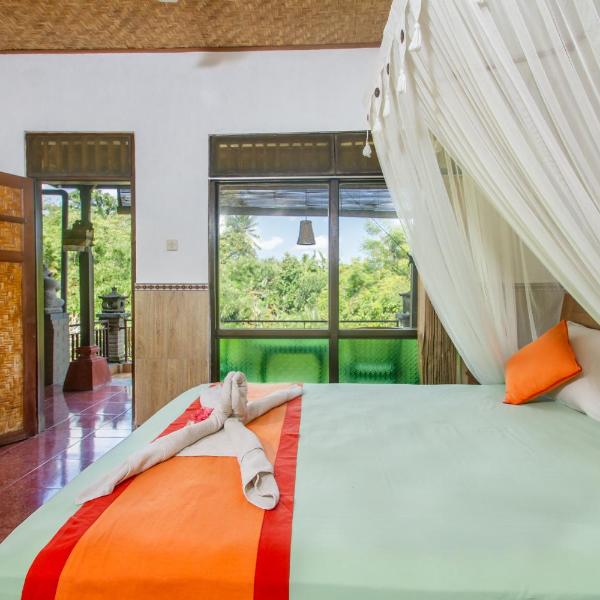 Sulendra Jungle Suites Ubud View by EPS