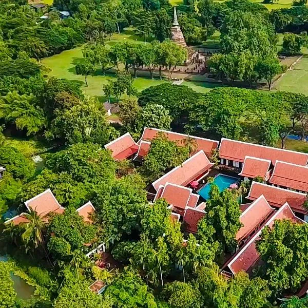 Legendha Sukhothai Hotel，位于素可泰的酒店