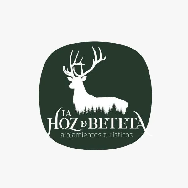 Alojamientos Rurales La Hoz, hotel v destinaci Beteta