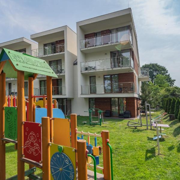 Apartamenty NCNK Stegna Forest