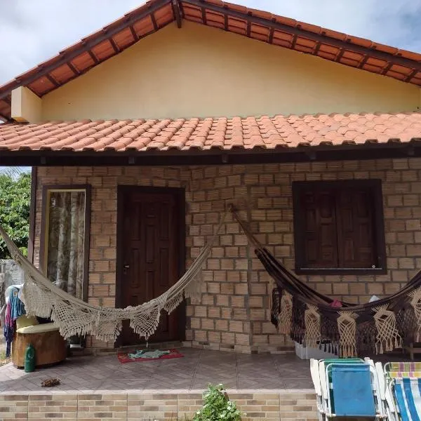 Chalés Ponta de Pedras, hotel in Alter do Chao