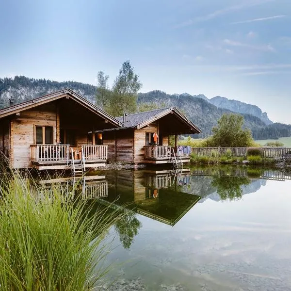 Golf- und Sporthotel Moarhof: Walchsee şehrinde bir otel