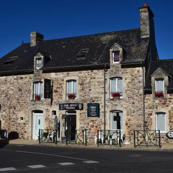 Auberge de la vallée de la douve, hôtel à L'Etang-Bertrand