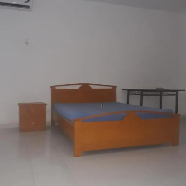 auberge luna, hotel v destinaci Nouakchott