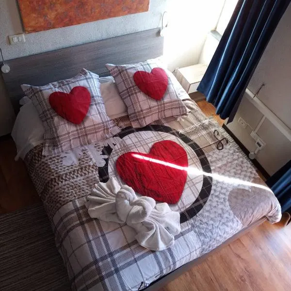 New Arcobaleno Ossegna, ξενοδοχείο σε Maissana