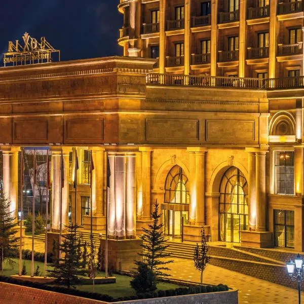 Shymkent में, होटल Rixos Khadisha Shymkent