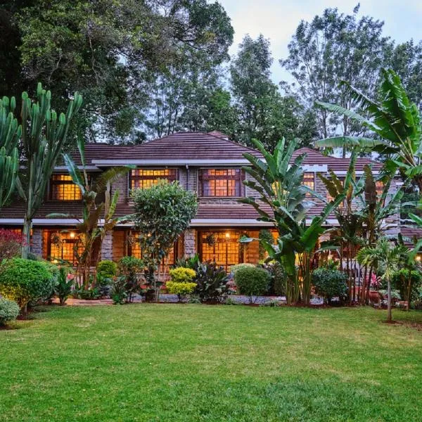 The Drexel House Kenya, hótel í Nairobi