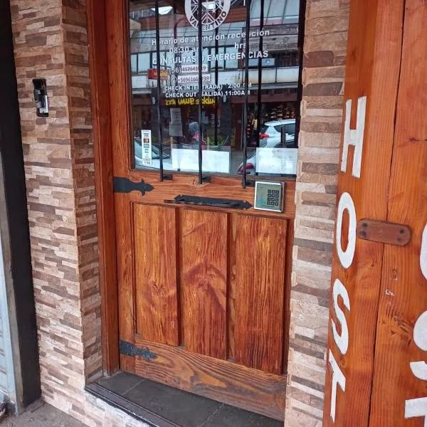 Hostal Valentino, hotel in Villarrica