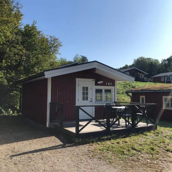 Stockholm Swecamp Flottsbro, hotell sihtkohas Huddinge
