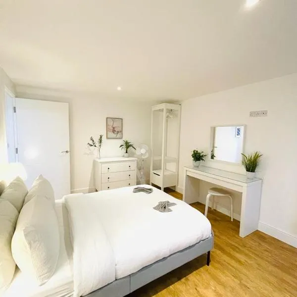 Prosper House Apartments, hôtel à Norwich