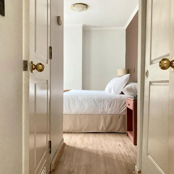 Apart Hotel Elite Las Condes, hotel en Santiago