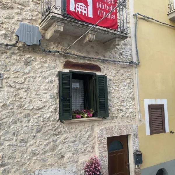 La casetta della nonna, hotel a Caramanico Terme