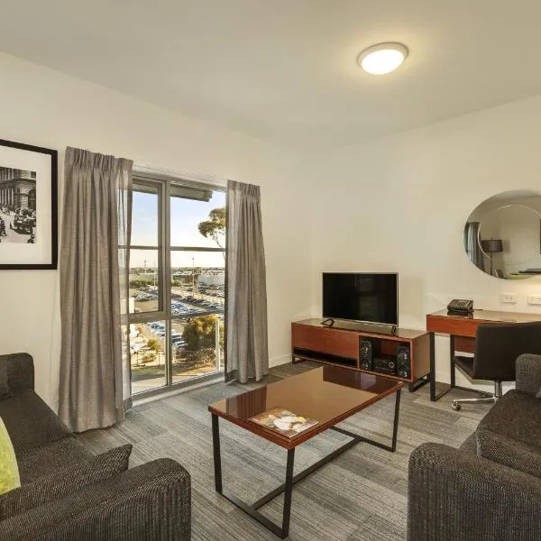 Quest Melbourne Airport, hotel in Melbourne