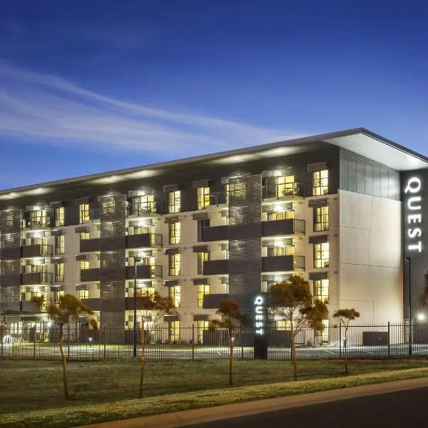 Quest Melbourne Airport, hôtel à Melbourne