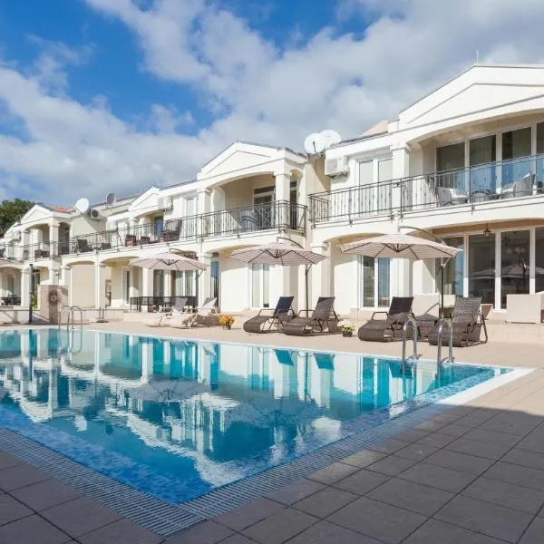 Spa Resort Bečići, hotel i Budva