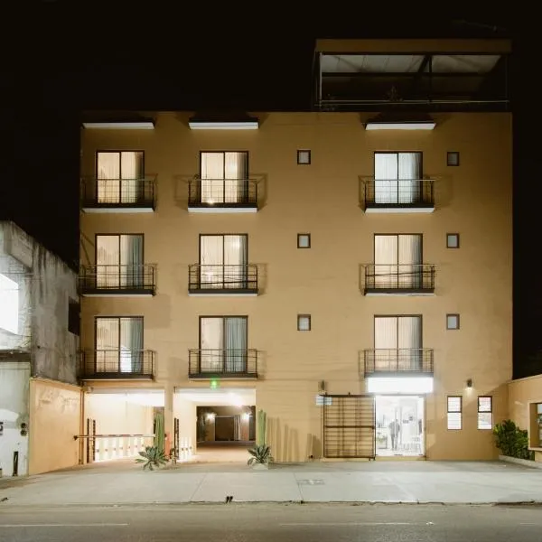 Hotel Guivá Aeropuerto, hotel a Oaxaca