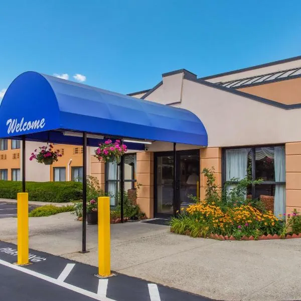All Seasons Inn & Suites, hôtel à Smithfield